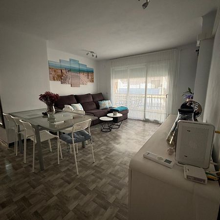 Апартаменты Piso Rita Росас Экстерьер фото