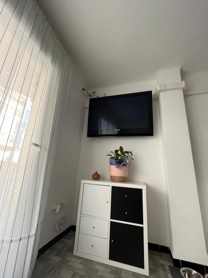 Апартаменты Piso Rita Росас Экстерьер фото