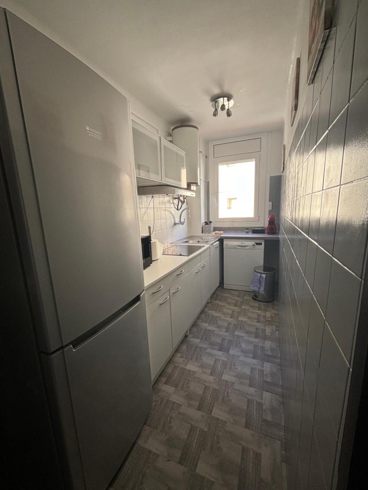 Апартаменты Piso Rita Росас Экстерьер фото